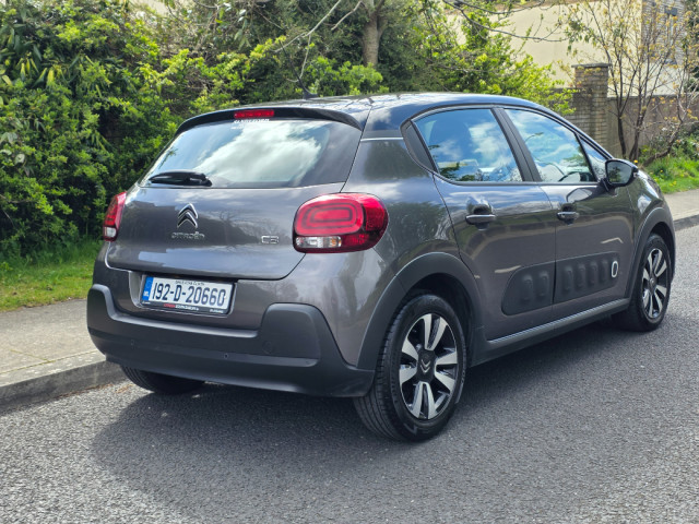 Image for 2019 Citroen C3 Feel Puretech 82 S&S 4DR