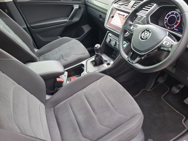 Image for 2018 Volkswagen Tiguan Highline 2.0tdi 150HP M6F 5DR