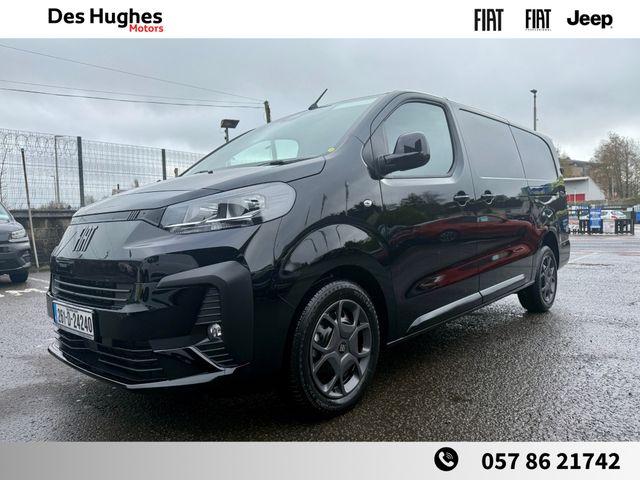 Image for 2026 Fiat Scudo 2.2 L3 180Bhp Automatic Tecnico Plus
