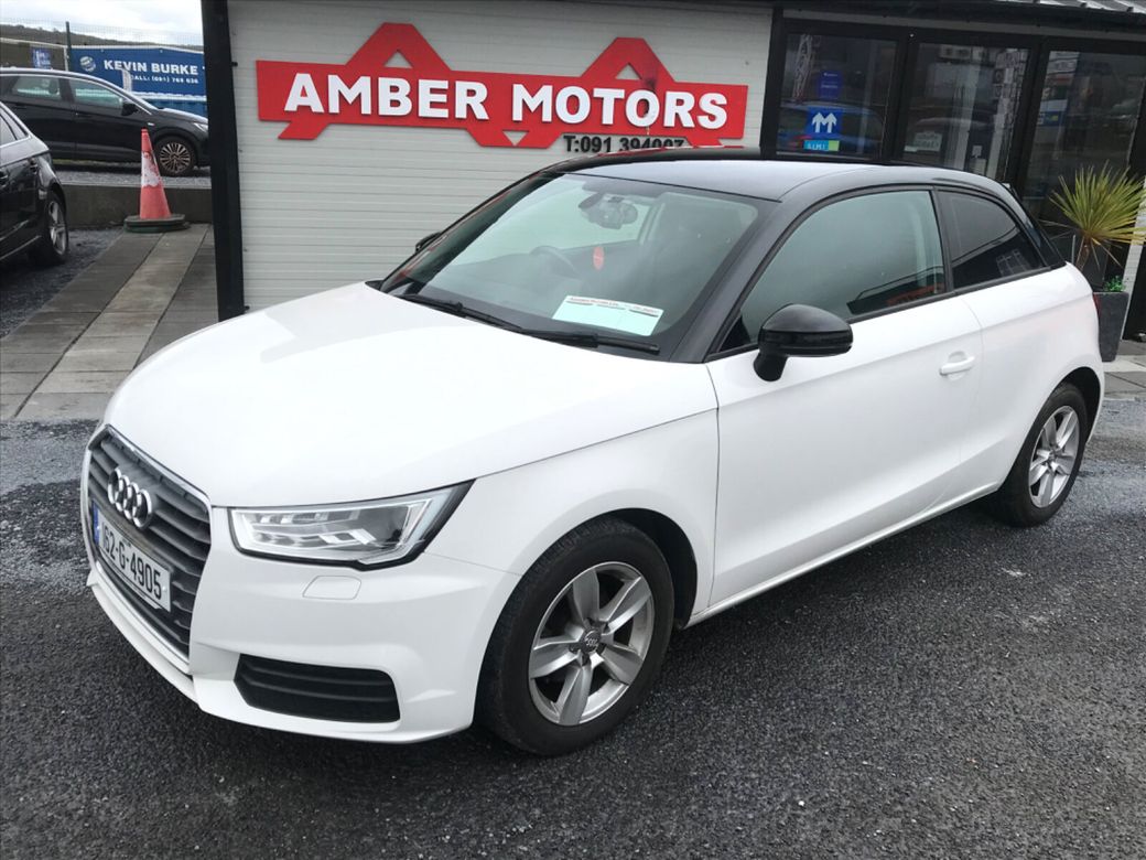 Image for 2016 Audi A1 1.0TFSI 95HP SE