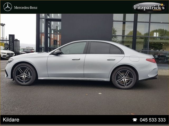 Image for 2026 Mercedes-Benz E Class E 300 de AMG Line Plus