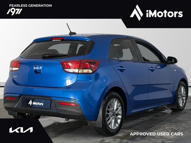 Image for 2023 Kia Rio PE Petrol MY2021 5DR