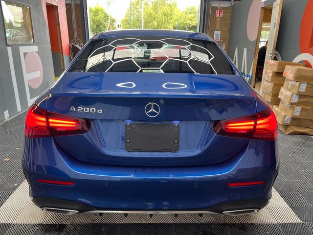 Image for 2024 Mercedes-Benz A Class 2024 MERCEDES-BENZ A200D SEDAN AMG LINE 2.0 AUTOMATIC / CRUISE CONTROL / REVERSE CAMERA / ELECTRIC MEMORY & HEATED SEATS / PADDLE SHIFTERS