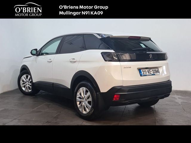 Image for 2021 Peugeot 3008 3008 FL ACTIVE VAN 1.5 BLUE HD