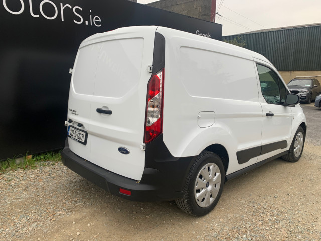 Image for 2022 Ford Transit Connect SWB Base 1.5tdi 75ps // 3 SEATER // CVRT 08/26 // LOW MILEAGE // FULL SERVICE HISTORY //