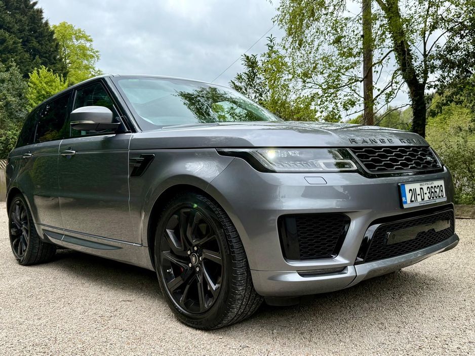 Image for 2021 Land Rover Range Rover Sport P400 HSE DYNAMIC *53000km…Full Service History* 