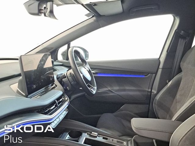 Image for 2026 Skoda Elroq 82KWH SPORTLINE 85 AUTO