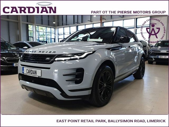 Image for 2026 Land Rover Range Rover Evoque Range Rover Evoque 1.5lL SE PHEV