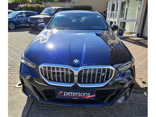 Image for 2024 BMW i5 EDRIVE40 M SPORT