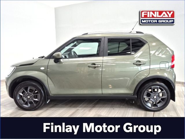 Image for 2024 Suzuki Ignis 1.2 Hybrid SZ-T MT