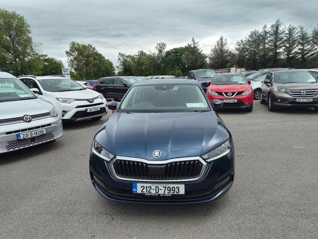 Image for 2021 Skoda Octavia AMB 2.0tdi 115HP 5DR