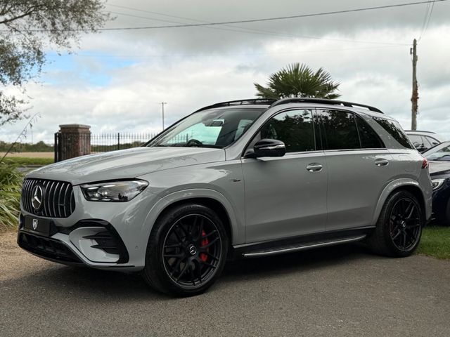Image for 2025 Mercedes-Benz GLE Class 53AMG Premium Plus Night Edition