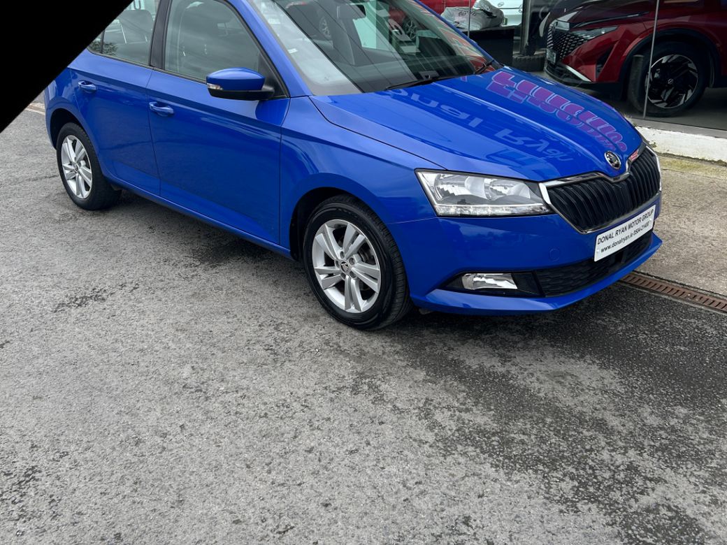 Image for 2020 Skoda Fabia se