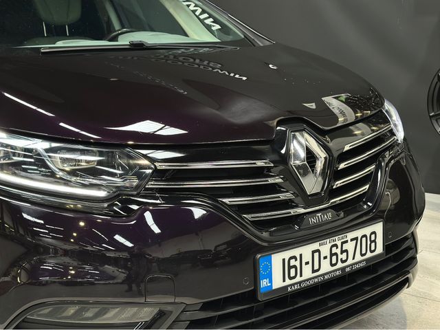 Image for 2016 Renault Espace LEFT HAND DRIVE 7 SEATER AUTO