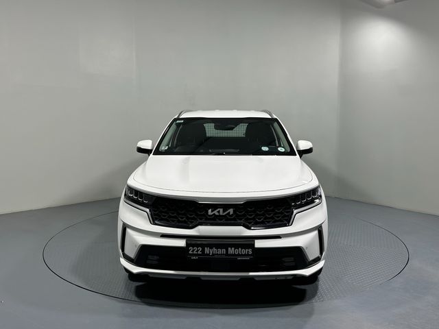 Image for 2022 Kia Sorento 4 Wheel Drive 2.2 Crdi Automatic N1 Commercial