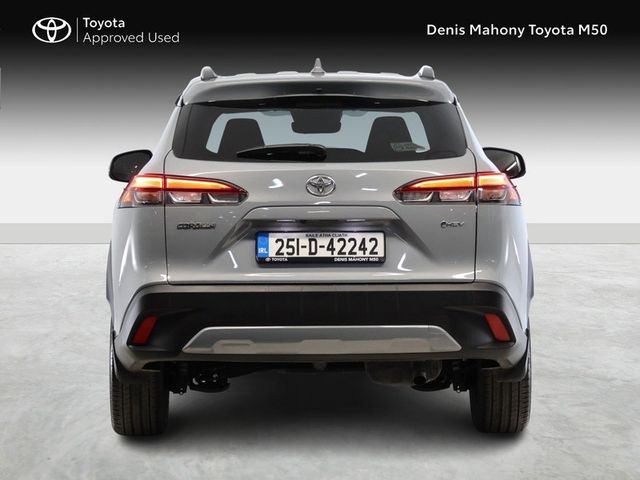 Image for 2025 Toyota Corolla Cross Sport Hybrid