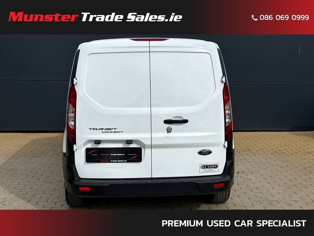 Image for 2024 Ford Transit Connect LWB 1.5 TDCi 3 Seater