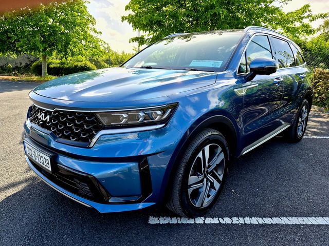 Image for 2022 Kia Sorento 1.6 PHEV K4 4X4 7 seats