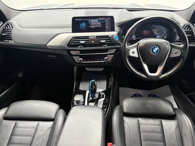 Image for 2021 BMW iX3 80 kWh Premier Edition Pro