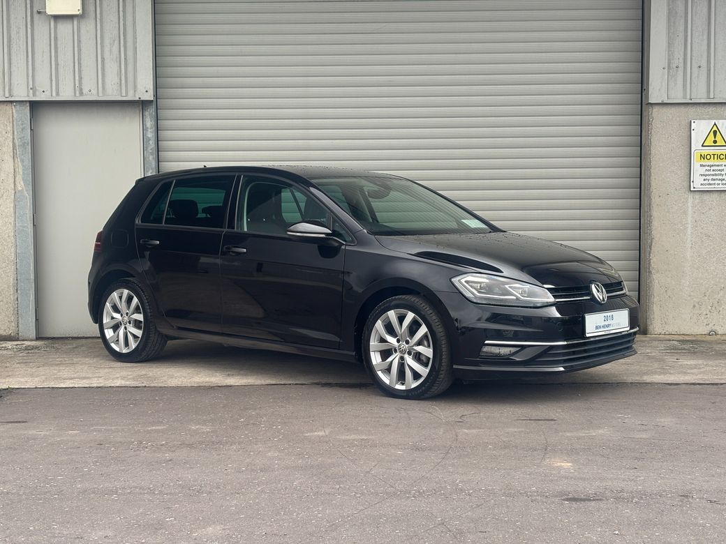 Image for 2018 Volkswagen Golf 1.4 TSI HIGHLINE AUTO