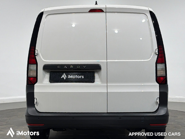 Image for 2022 Volkswagen Caddy MAXI C20 TDI COMMERCE