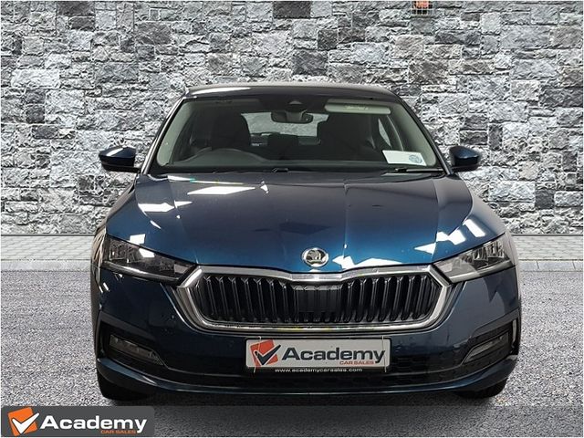 Image for 2024 Skoda Octavia AMB 2.0tdi 115HP 5DR