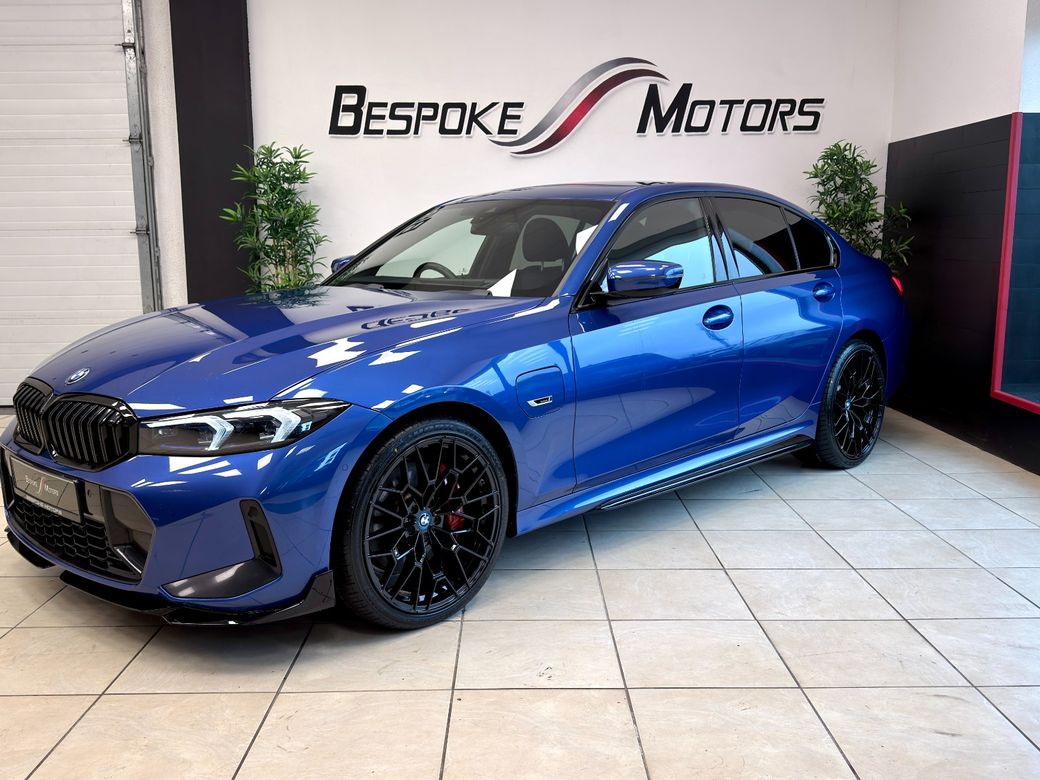Image for 2023 BMW 3 Series 330E M SPORT PRO