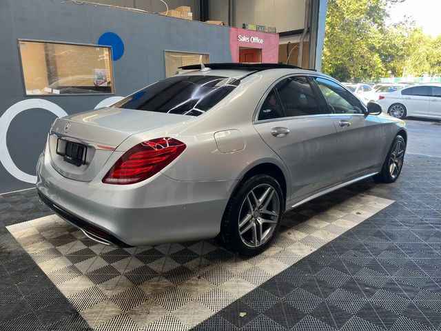Image for 2016 Mercedes-Benz S Class 2016 MERCEDES-BENZ S300H AMG LINE AUTOMATIC 2.2/ PARKING CAMERA/ CRUISE CONTROL/ ELETRIC & HEATED SEATS/ PADDLE SHIFTERS/ PANORAMIC SUNROOF/ AMBIENT LIGHTS AND MORE