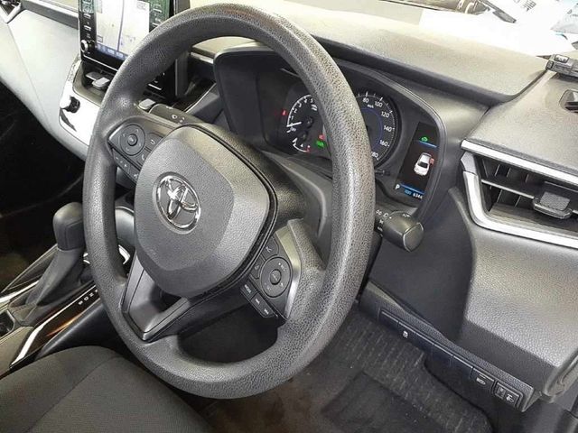 Image for 2020 Toyota Corolla 1.8 HYBRID G-X - LED HEADLIGHTS - TOYOTA SAFETY SENSE - CRUISE COMTROL - REAR CAMERA/PARKING RADAR