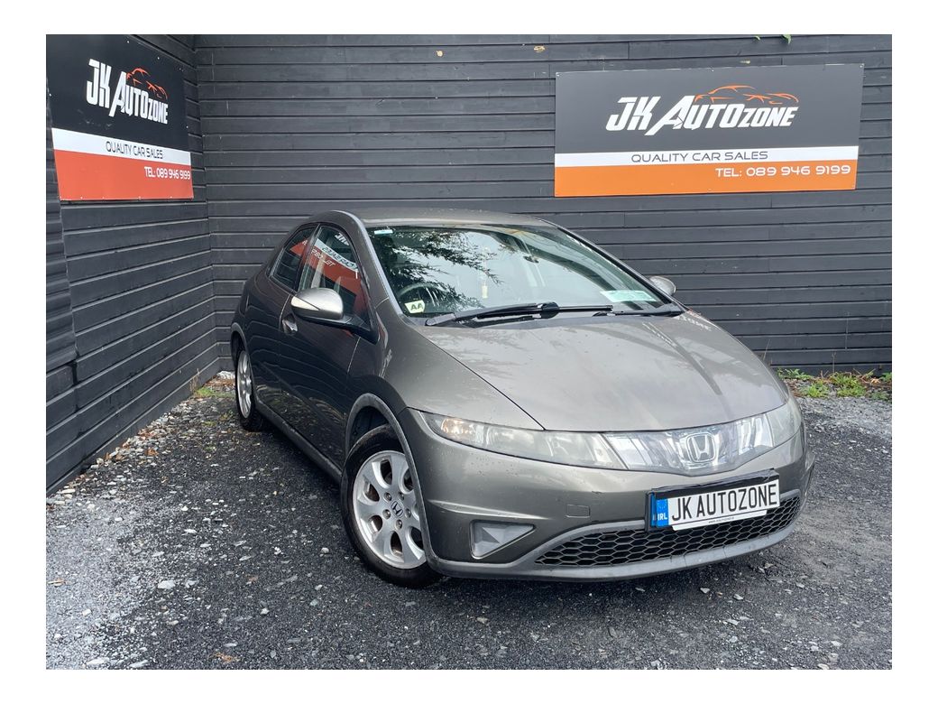 Image for 2008 Honda Civic 1.4 I SE 5DR