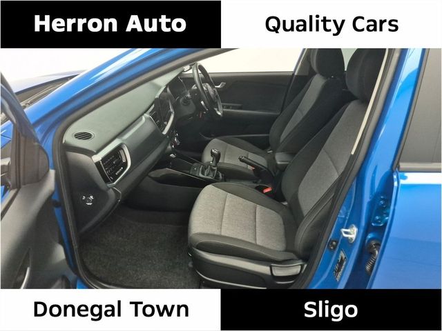 Image for 2024 Kia Stonic MANUAL | LOW MILEAGE