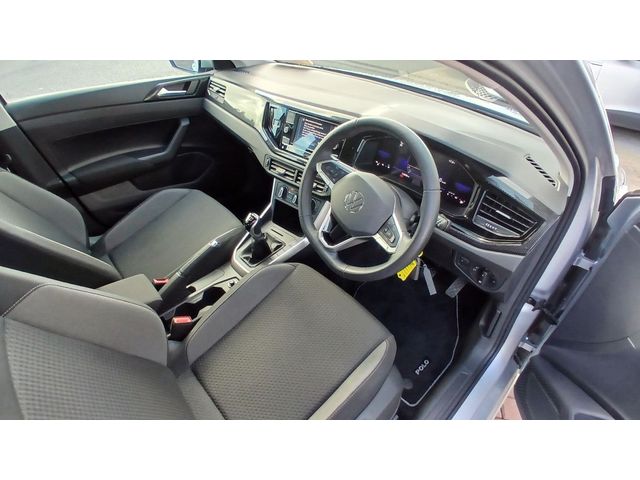 Image for 2024 Volkswagen Polo LIFE 1.0 TSI 95HP **APP CONNECT, FINANCE AVAILABLE, CALL US TODAY**
