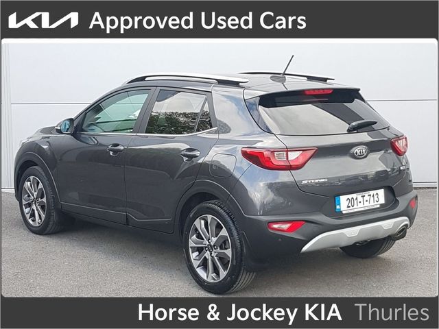Image for 2020 Kia Stonic 1.4 K2 LE Petrol