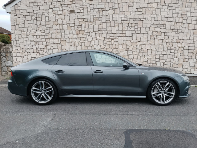 Image for 2017 Audi A7 S Line BL ED Quat Auto 272PS