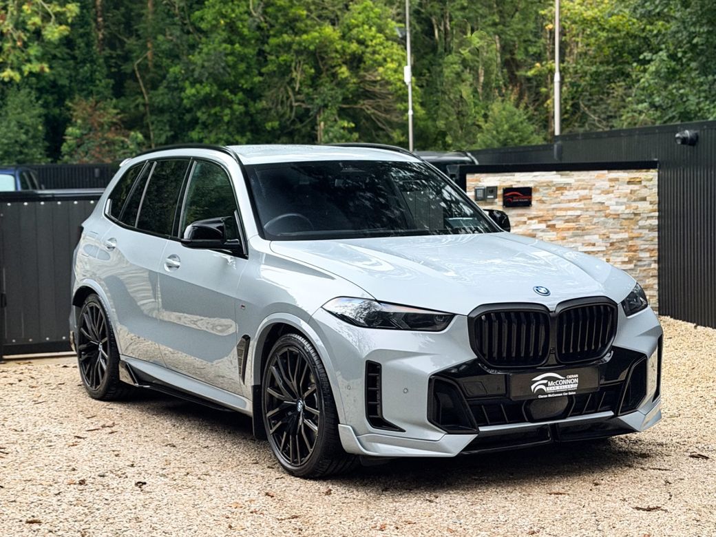 Image for 2024 BMW X5 2024 (242) BMW X5 50E MSPORT PRO LCI 490BHP