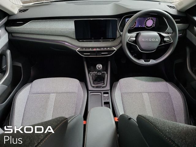 Image for 2025 Skoda Octavia Selection + 2.0Tdi 115Bhp