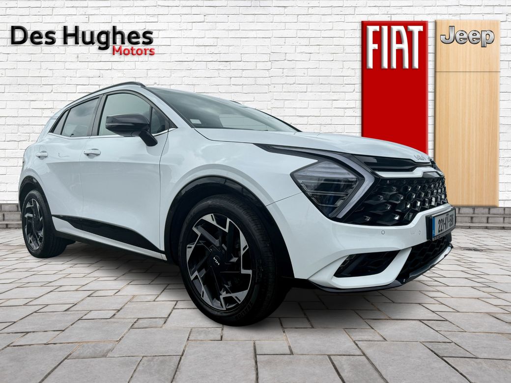 Image for 2022 Kia Sportage GT Line New Nct