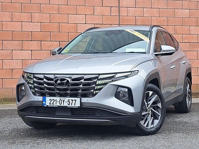 Image for 2022 Hyundai Tucson Executive Plus Model 1.6 Diesel with full hyundai service history.