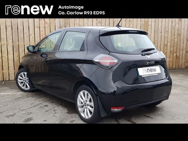 Image for 2021 Renault Zoe R110 Z. E 50 Iconic