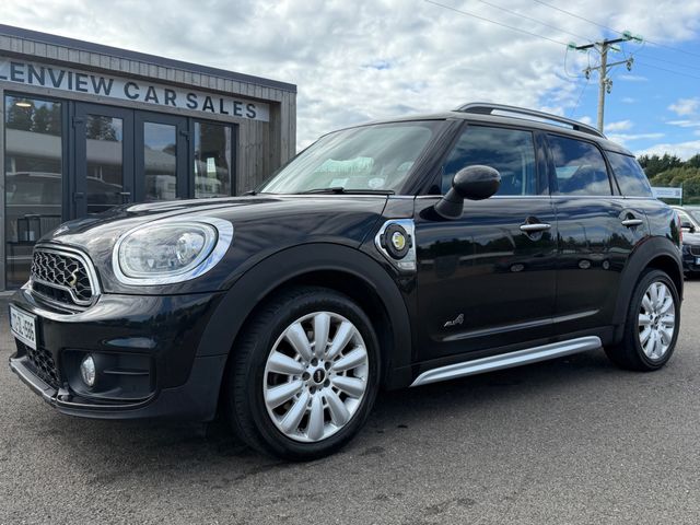 Image for 2017 Mini Cooper Countryman ALL4 SE
