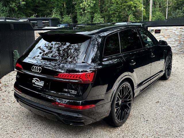Image for 2021 Audi Q7 *SOLD* 2021 (211) Audi Q7 S Line Black Edition 55 TFSI e Quattro 