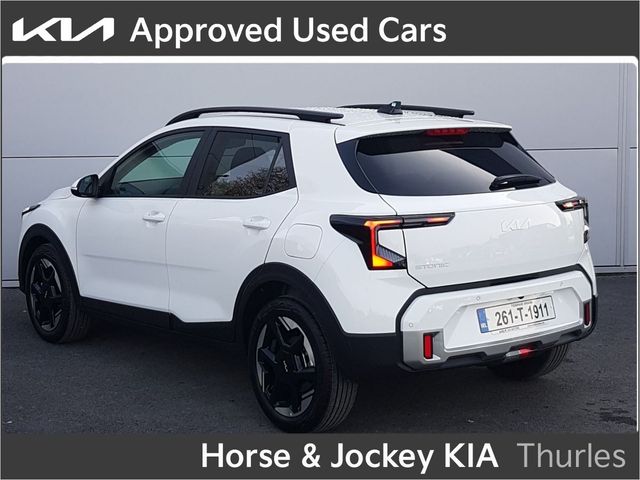 Image for 2026 Kia Stonic PE MHEV K3