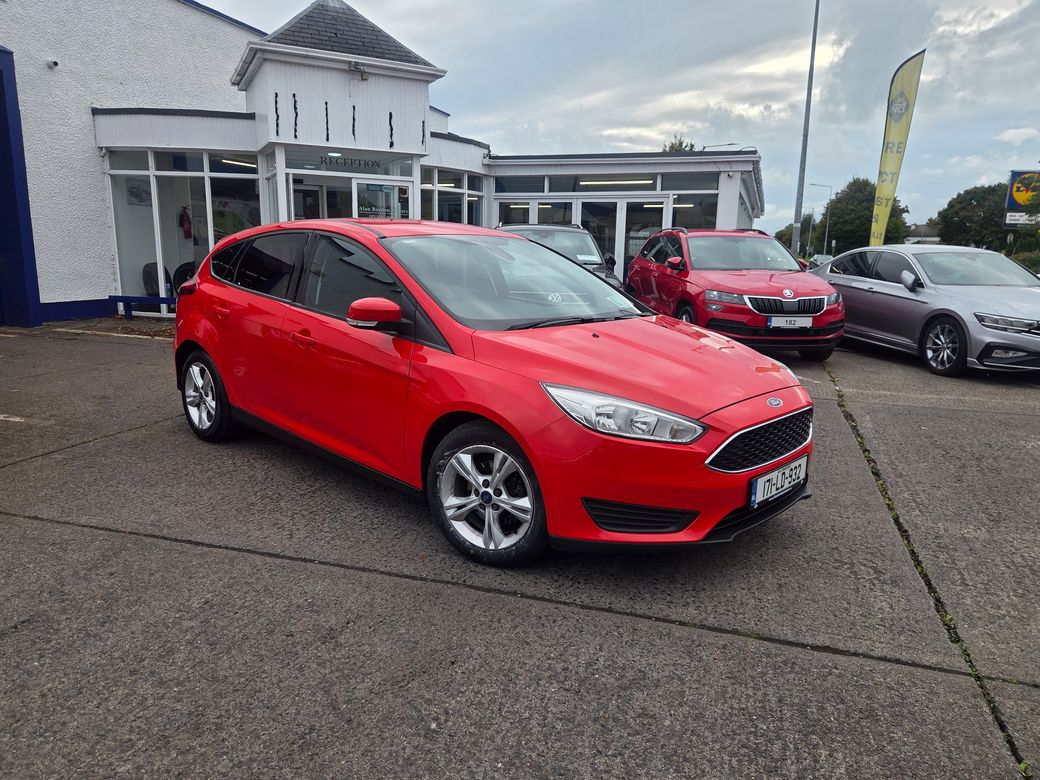 Image for 2017 Ford Focus 1.5 TDCI Style Econetic 105PS 5DR