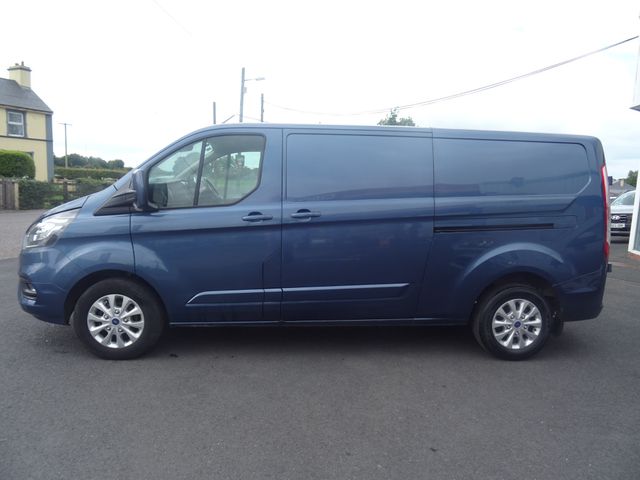 Image for 2022 Ford Transit Custom Limited 300 L 2.0TD170 