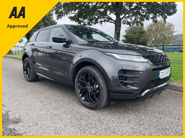 Image for 2023 Land Rover Range Rover Evoque P300E R DYNAMIQUE