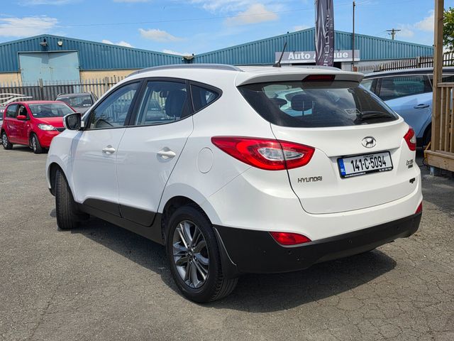 Image for 2014 Hyundai ix35 1.7 Diesel Executive 2WD 115hp