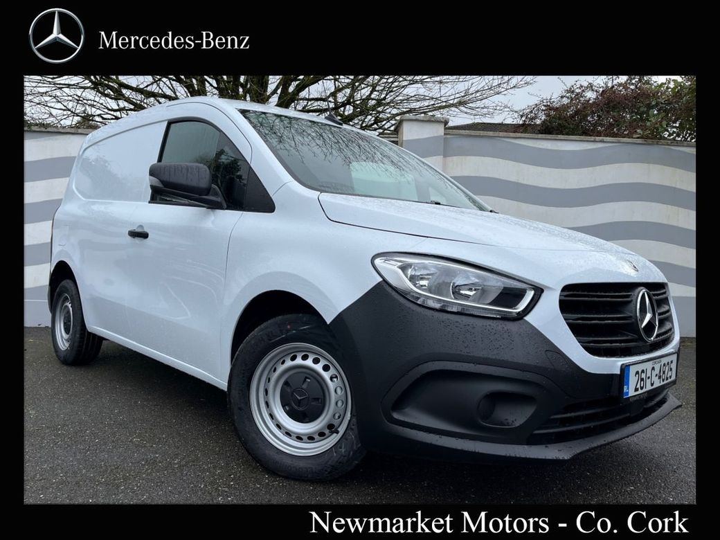 Image for 2026 Mercedes-Benz Citan THREE SEATER DIESEL 110BHP DIESEL 1.5