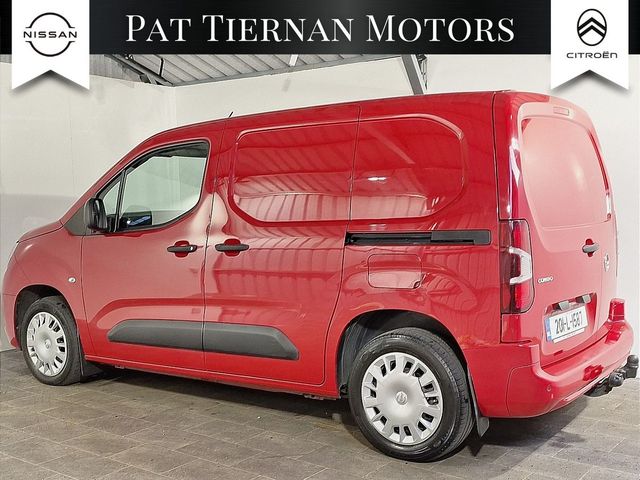 Image for 2020 Opel Combo MWB CARGO SPORTIVE 1.5 CDTI (NO VAT)