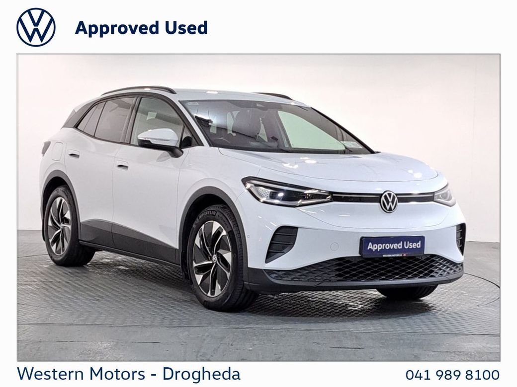 Image for 2024 Volkswagen ID.4 PRO PLUS 77kWh 286HP