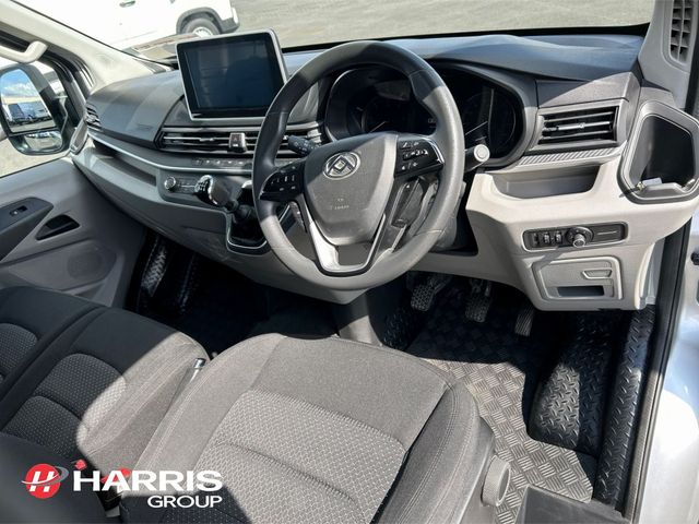 Image for 2024 Maxus Deliver 9 L3H2 Panel Van 